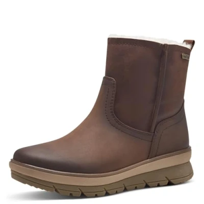 Imagen de Jana Botas para la nieve, Mujer, Talla: 37, Cognac Zapatos