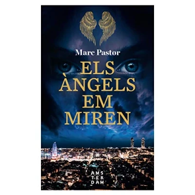 Imagen de Els Angels Em Miren (NOVEL LA)