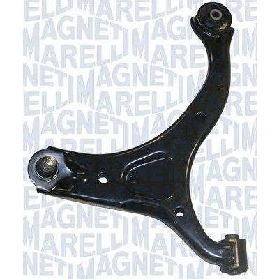 Imagen de MAGNETI MARELLI 301181363400 Barra oscilante, suspensión de ruedas Eje delantero, izquierda Brazo oscilante transversal KIA: SORENTO 2