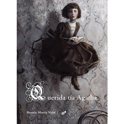 Imagen de Querida tía Agatha (Fuera de Órbita)