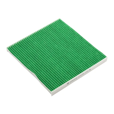 Imagen de Castrol filters CC0334 Filtro de habitáculo partículas, con efecto bactericida 210mm 224mm 20mm NISSAN: MICRA 3, Note II Hatchback, 4