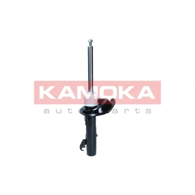 Imagen de KAMOKA 2000590 amortiguador Eje delantero, derecha Presión de gas Bitubular Columna Espiga arriba