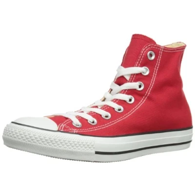 Imagen de Converse Schuhe Chuck Taylor All Star OX Red (M9696C) 45 Rot