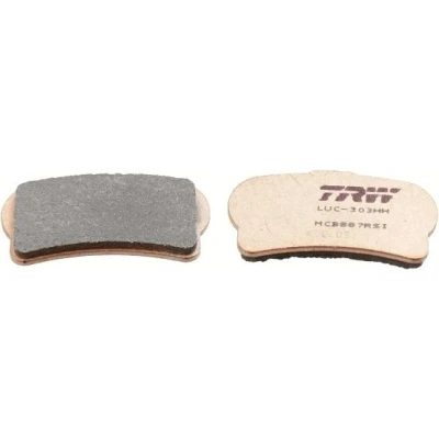 Imagen de TRW MCB887RSI Juego de pastillas freno Sinter Offroad Racing
