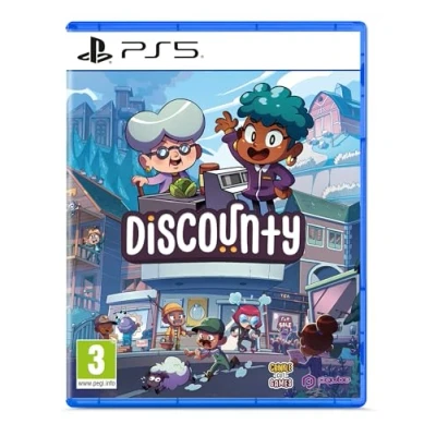Imagen de PS5 Discounty