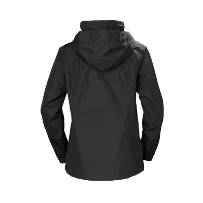 Imagen de Helly Hansen ADEN Impermeable, Mujer, Talla: XXL, Schwarz