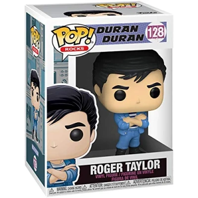 Imagen de Funko Pop Rocks: Duran Roger Taylor