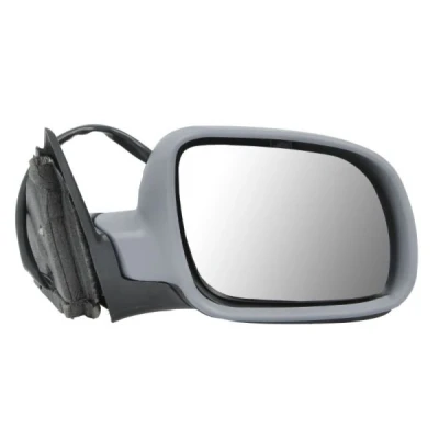 Imagen de Espejo retrovisor Alkar 6136116 derecha imprimado eléctrico calefactable, caja pequeña de espejo, convexo para vehíc. con volante a la izquierda