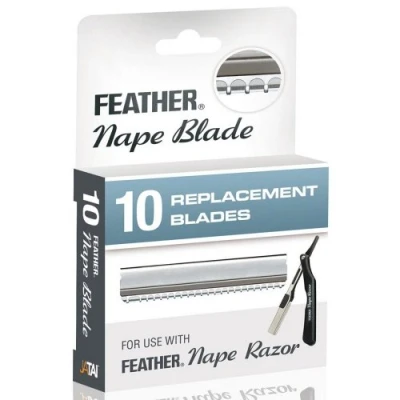 Imagen de Hoja Nape Razor Recambio Navaja (C.10U)