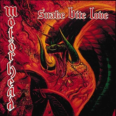 Imagen de Motörhead Snake Bite Love (CD)