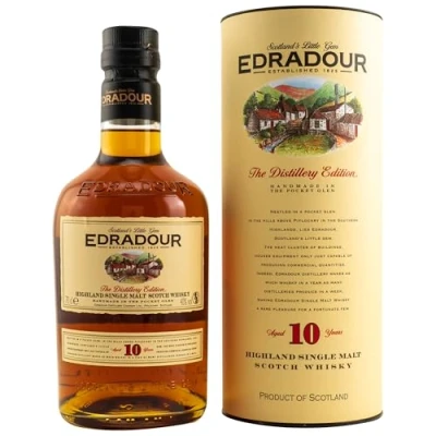 Imagen de Edradour 10 years, 700 ml