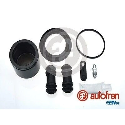 Imagen de AUTOFREN SEINSA D42258C Kit de Reparación Frenos Eje delantero 60 AUDI: A6 C7 Berlina, Q5, Allroad, MERCEDES BENZ: Clase C Berlina
