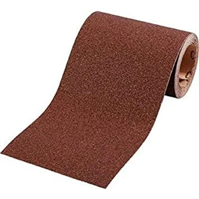 Imagen de KWB 49817808 Rollo abrasivo de 5 m x 115 mm