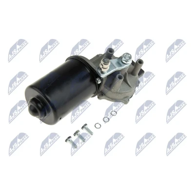 Imagen de NTY ESW ME 013 Motor del Limpiaparabrisas 12 delante para vehíc. con volante a la izquierda