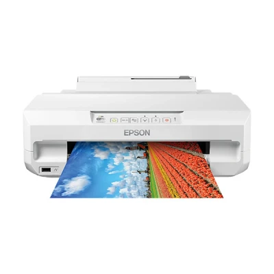 Imagen de Impresora Epson Expression Photo XP 65, Inyección de tinta, 9.5 ppm, 5760 x 1440 ppp, Doble cara, Blanco