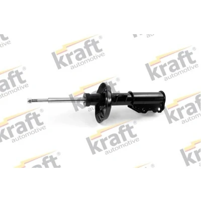 Imagen de KRAFT 4001653 amortiguador Eje delantero, derecha Presión de gas Columna Espiga arriba OPEL: Insignia A Berlina, Hatchback