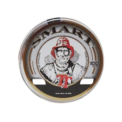 Imagen de Maver Monofilament Smart TT 0.18mm (100m) Monofilamento