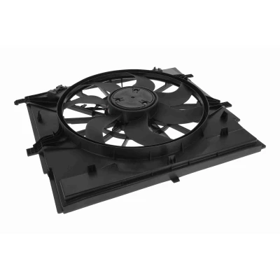 Imagen de VEMO V30 01 1652 Ventilador de radiador con bastidor (armazón)