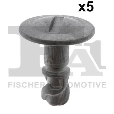 Imagen de FA1 11 40094.5 Clip, listón SEAT: Exeo ST, AUDI: A4 B6 Berlina, A6 C5 Avant, VOLKSWAGEN: Passat B5 GP Berlina