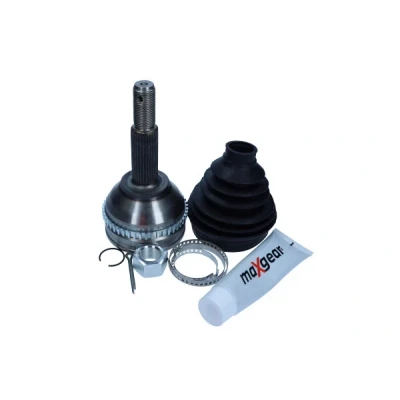 Imagen de MAXGEAR 49 3250 Junta Homocinética lado de rueda, Eje delantero con anillo sensor ABS FORD: Transit Mk5 Bus