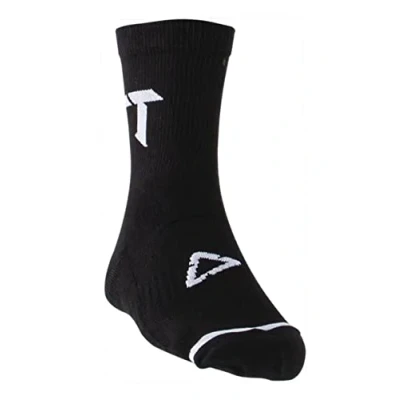 Imagen de Leatt Calcetines MTB #L/XL Eu43 48/Uk8 12/Us9 13 Blk, Negro, 8 12 para Hombre