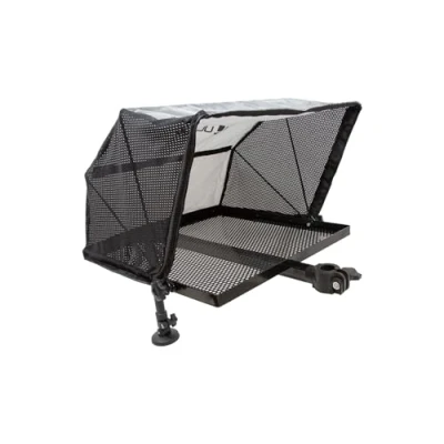 Imagen de Ultimate Seatbox Bandeja de cebo con Cubierta Balda