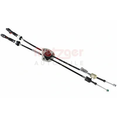 Imagen de METZGER 3150404 Cable de accionamiento, caja cambios Polipasto doble IVECO: Daily 6