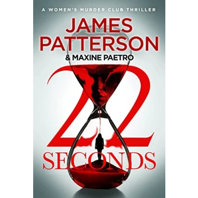 Imagen de 22 Seconds: (women S Murder Club 22)
