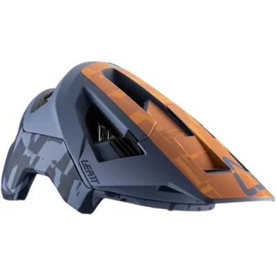 Imagen de Leatt Casco MTB Allmtn 4.0 Rust M 55 59 cm All Mountain, Unisex Adulto, Medium