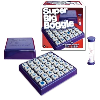 Imagen de Winning Moves Super Big Boggle by