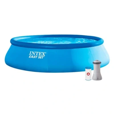 Imagen de Intex 28166 PISCINA Easy Set 457X107CM Completo 12430L