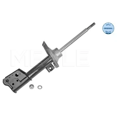Imagen de MEYLE 026 623 0019 amortiguador Eje delantero Presión de gas Bitubular Columna Espiga arriba ORIGINAL Quality MERCEDES BENZ: Vaneo