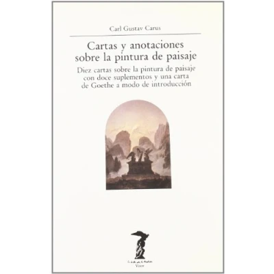 Imagen de cartas y anotaciones sobre la pintura de paisaje: Diez paisaje con doce suplementos una carta Goethe a modo introducción: 54 (La balsa Medusa)