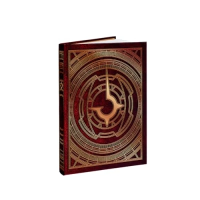 Imagen de Modiphius Entertainment Dune Adventures in The Imperium Core Rulebook Harkonnen Collector&#039;s Edition