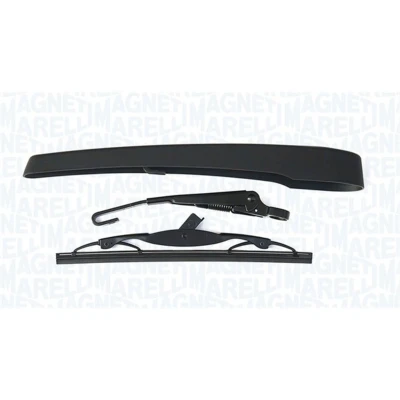 Imagen de Limpiaparabrisas Magneti Marelli 000723180246 240mm sin adaptador específico por vehículo OPEL: Mokka / X