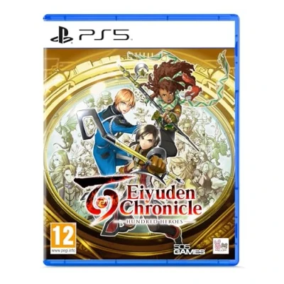 Imagen de Eiyuden Chronicle: Hundred Heroes (PS5)