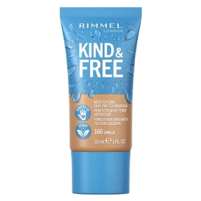Imagen de Rimmel London Kind &amp; Free Base de maquillaje 30 ml