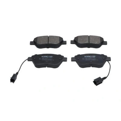 Imagen de KAVO PARTS KBP 10043 Juego de pastillas freno con sensor desgaste incorporado
