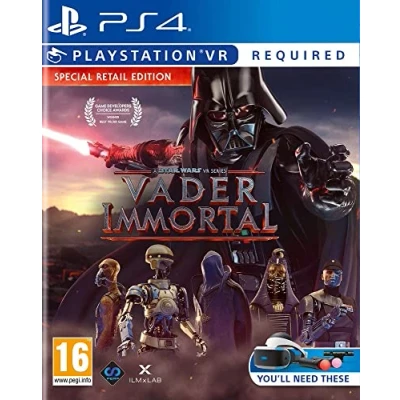 Imagen de UNKNOWN Vader Immortal A Star Wars (PSVR)