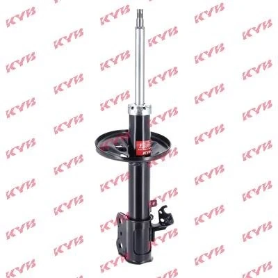 Imagen de KYB Excel G 333198 amortiguador Eje delantero, izquierda Presión de gas Bitubular Columna Espiga arriba