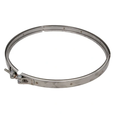 Imagen de Pieza de sujeción, sistema escape ENGITECH ENT670001