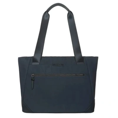 Imagen de Bolso Para portátil Targus Tote Ávila 15 16&quot;, 15l, Piel vegana, Portátiles de 16&quot; y menores, Medianoche
