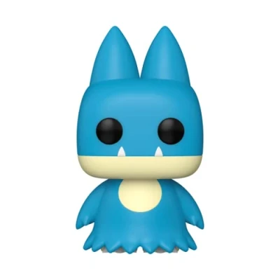 Imagen de Figura Funko Pop! Pokemon: Munchlax, 9.5 cm, Vinilo