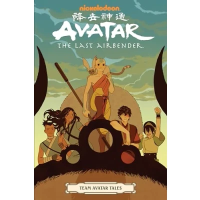 Imagen de Avatar: The Last Airbender Team Avatar Tales