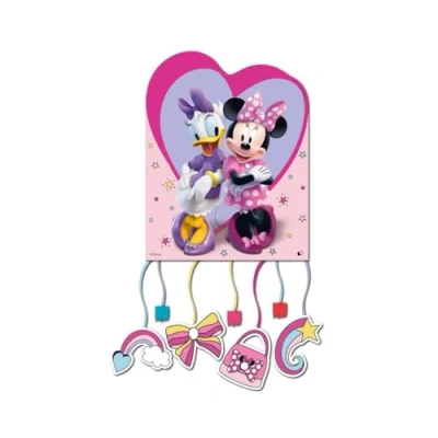 Imagen de Procos Pinata Piñata de papel Disney Minnie Junior, multicolor, 94066