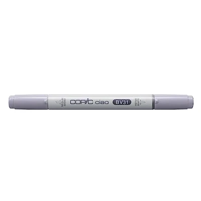 Imagen de COPIC Ciao Marcador Gráfico de Doble Punta, Morado (Pale Lavender), 1.4 ml