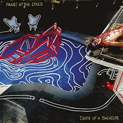 Imagen de Death of a Bachelor [Vinilo]
