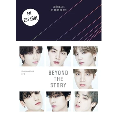 Imagen de Beyond the Story: Crónica de 10 años BTS/ Chronicle of years BTS