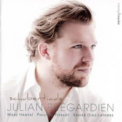 Imagen de Schubertiade Lieder, pezzi strumentali e recitazione