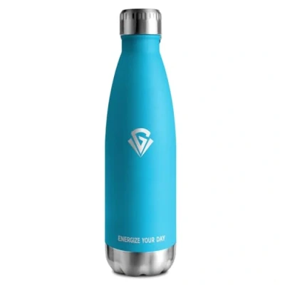 Imagen de Botella Termica 750ml, Agua Acero Inoxidable sin BPA, Termo Reutilizable con Doble Pared, Cantimplora A Prueba de Fugas, para Niños, Adultos, Escuela, Oficina